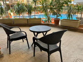 Monte cairo Pool View